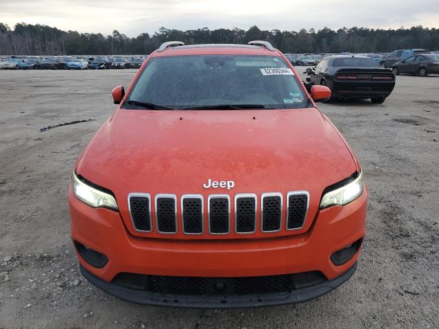 2021 JEEP CHEROKEE L - 1C4PJMMX5MD170394