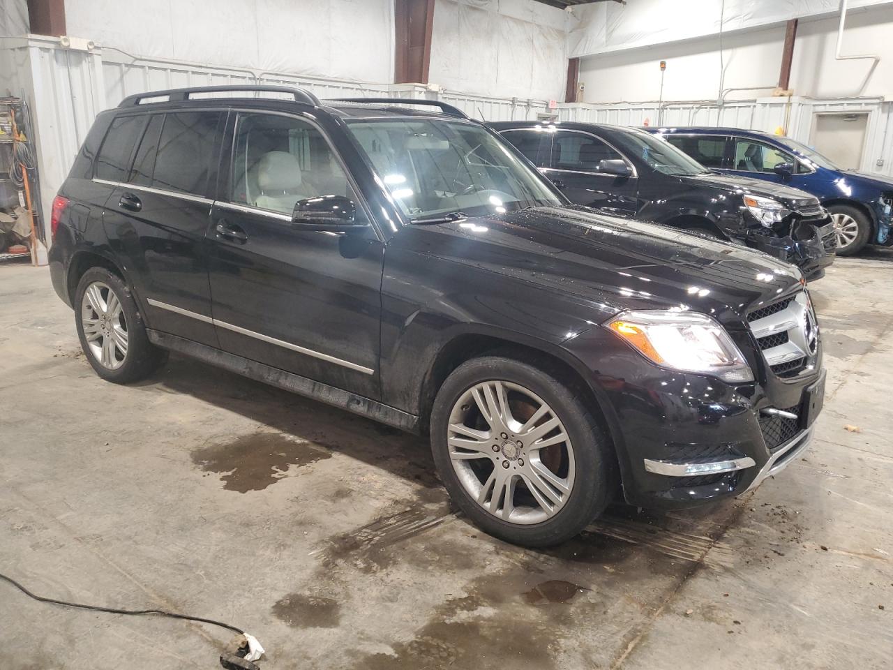 Lot #3040859156 2013 MERCEDES-BENZ GLK 350 4M