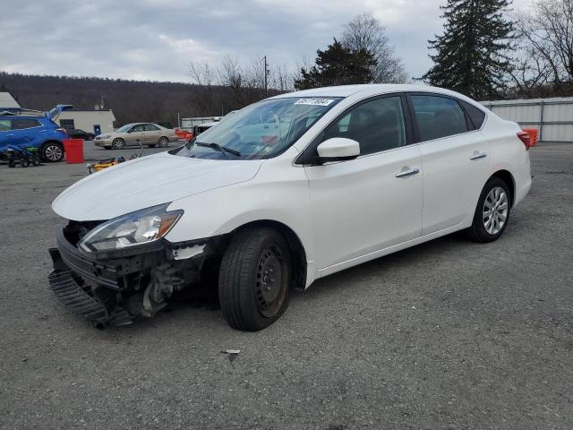 Vin: 3n1ab7ap8hy366702, lot: 85777684, nissan sentra s 2017 img_1