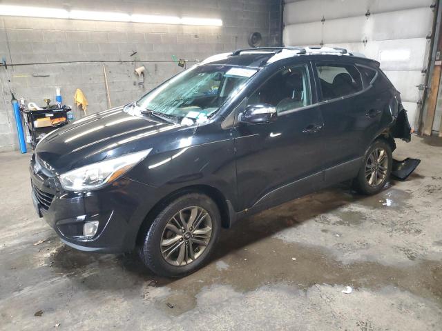 2014 HYUNDAI TUCSON GLS #3033160194