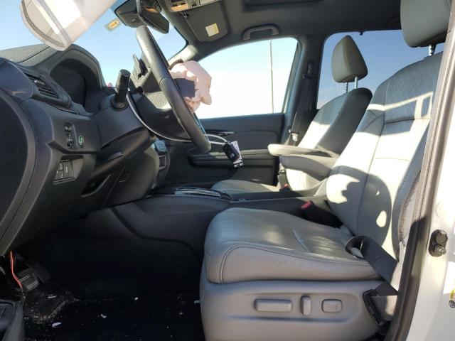 2021 HONDA PASSPORT E - 5FNYF8H02MB000786