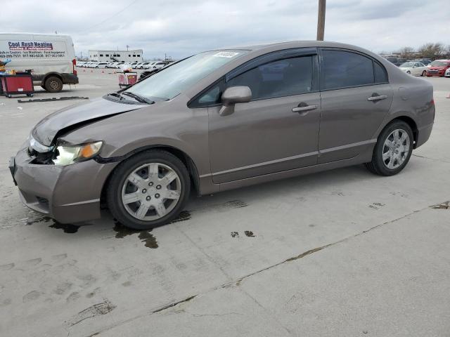 2010 HONDA CIVIC LX #3034268087