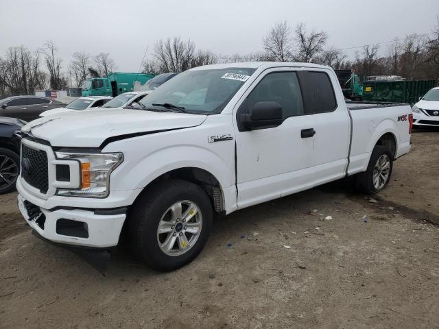 2018 FORD F150 SUPER #3024735337