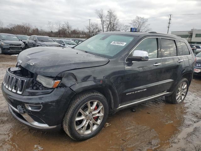 2014 JEEP GRAND CHEROKEE SUMMIT 2014