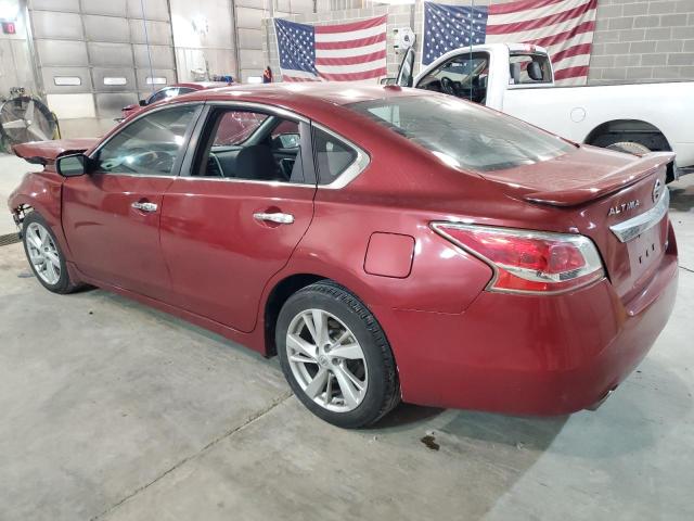 2015 NISSAN ALTIMA 2.5 - 1N4AL3AP6FC495911