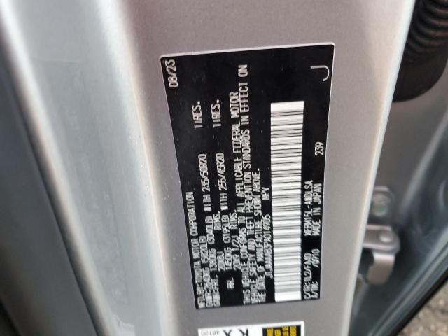 2023 LEXUS RZ 450E JTJAAAAB3PA014905