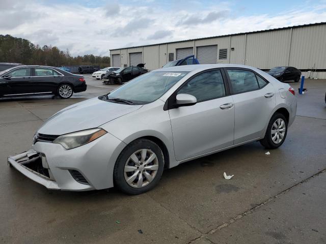 TOYOTA COROLLA L