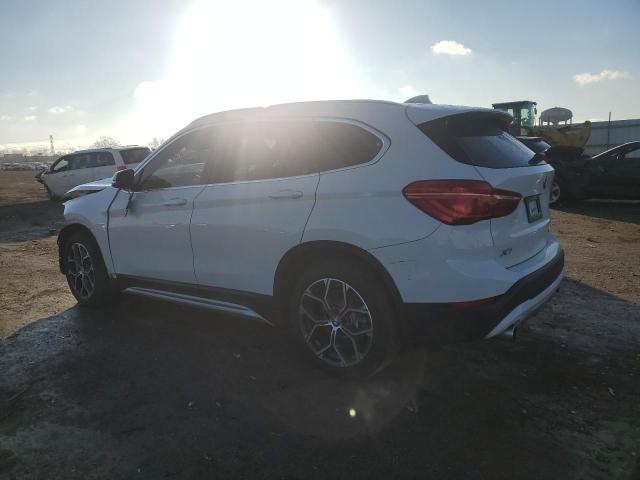 2022 BMW X1 XDRIVE2 - WBXJG9C00N5V20325