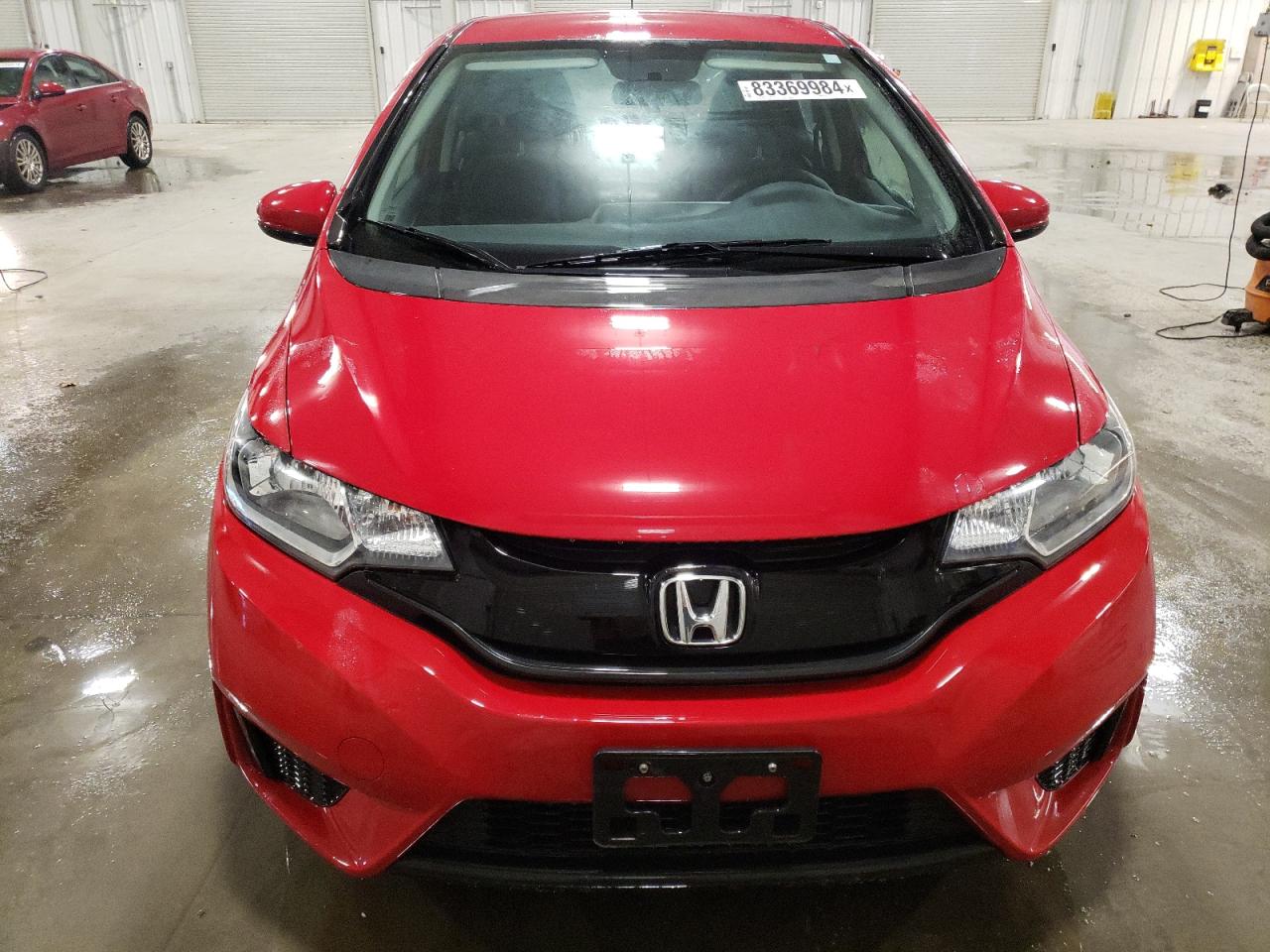 Lot #3023395293 2015 HONDA FIT LX