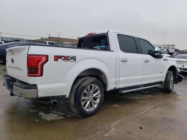 2016 FORD F150 SUPER - 1FTEW1EGXGKE92650