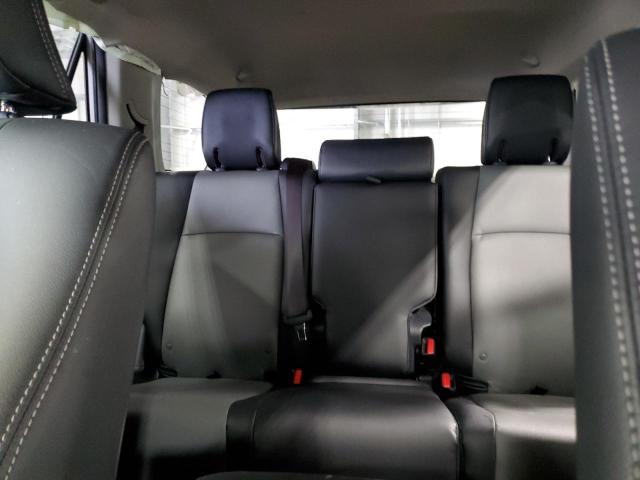 2019 TOYOTA 4RUNNER SR - JTEBU5JR1K5624303