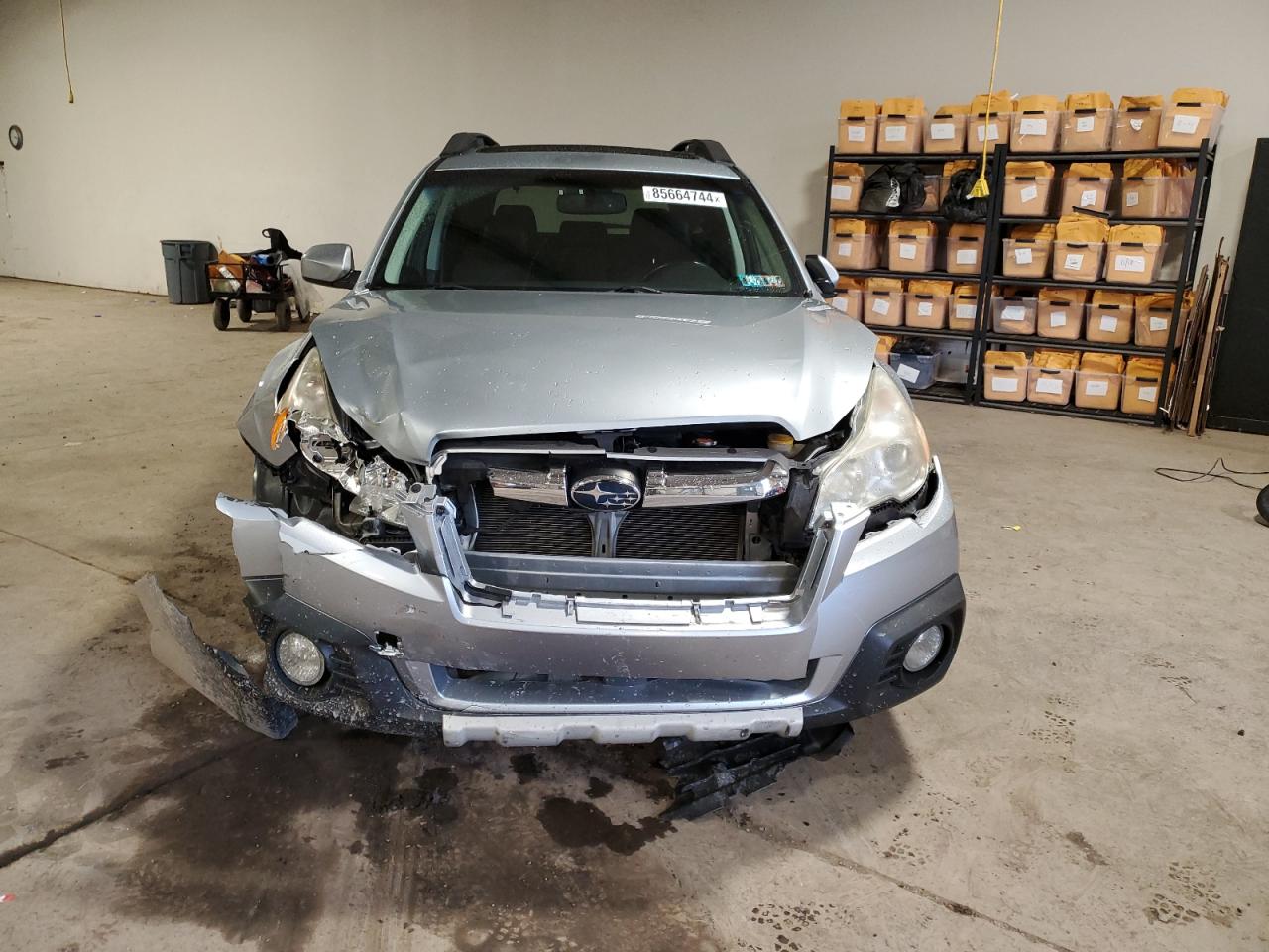 Lot #3030756164 2013 SUBARU OUTBACK 2.