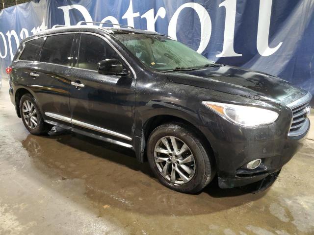 VIN 5N1AL0MM4EC520874 2014 INFINITI QX60 no.4