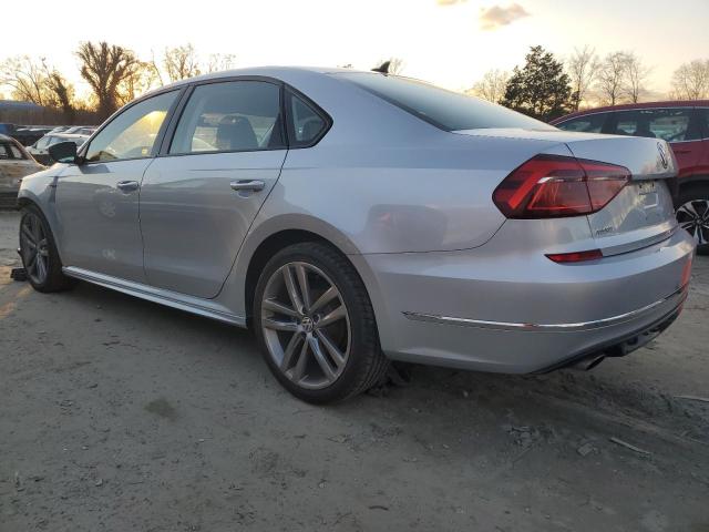 2018 VOLKSWAGEN PASSAT S - 1VWAA7A38JC033943
