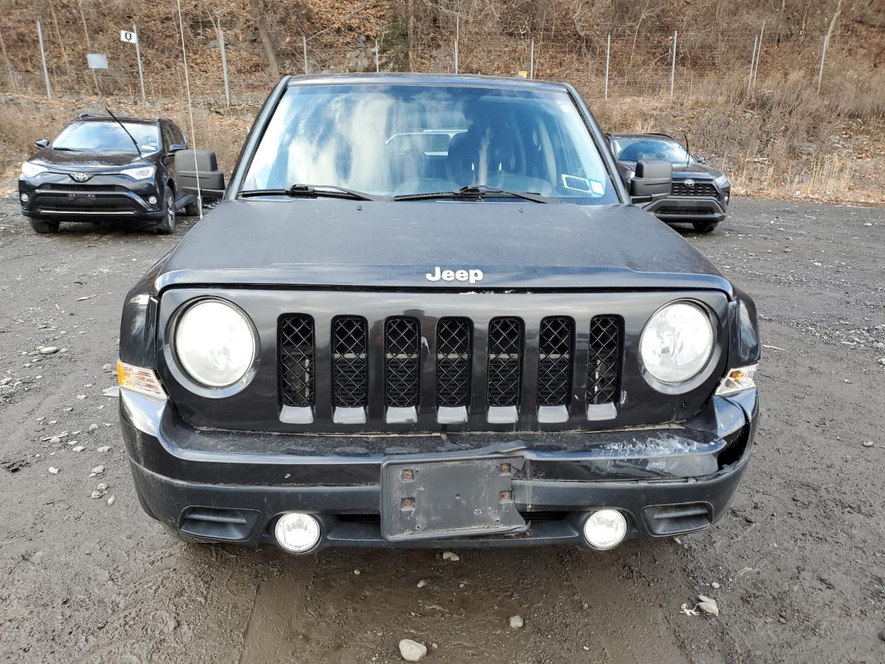 Lot #3034495747 2011 JEEP PATRIOT SP