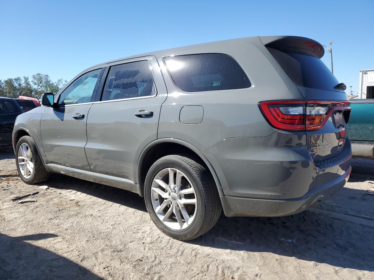 Lot #3023341410 2022 DODGE DURANGO GT