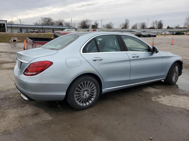 2016 MERCEDES-BENZ C 300 4MAT - 55SWF4KB9GU140976