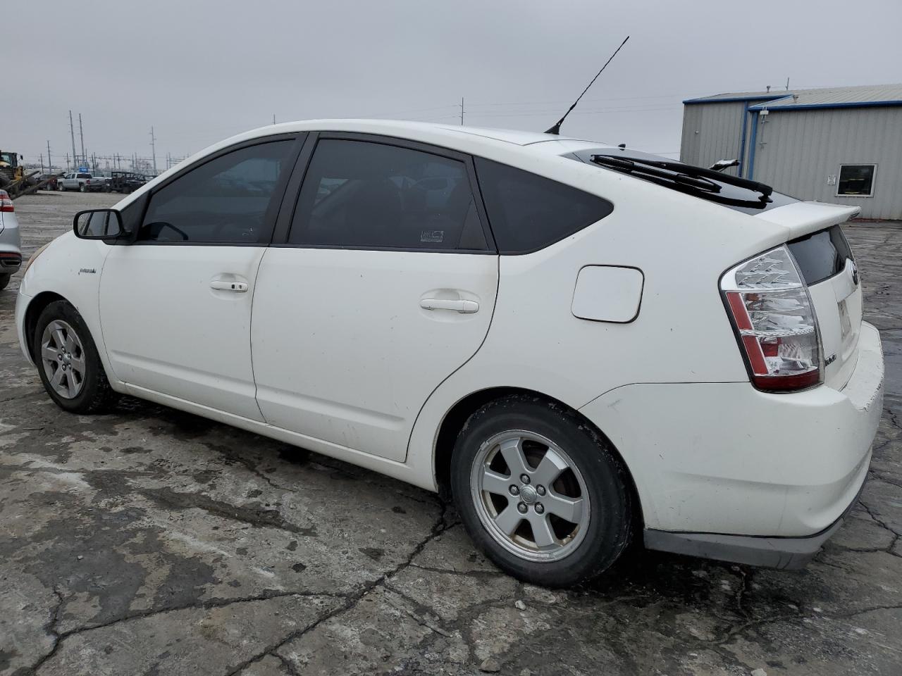 Lot #3034273071 2008 TOYOTA PRIUS