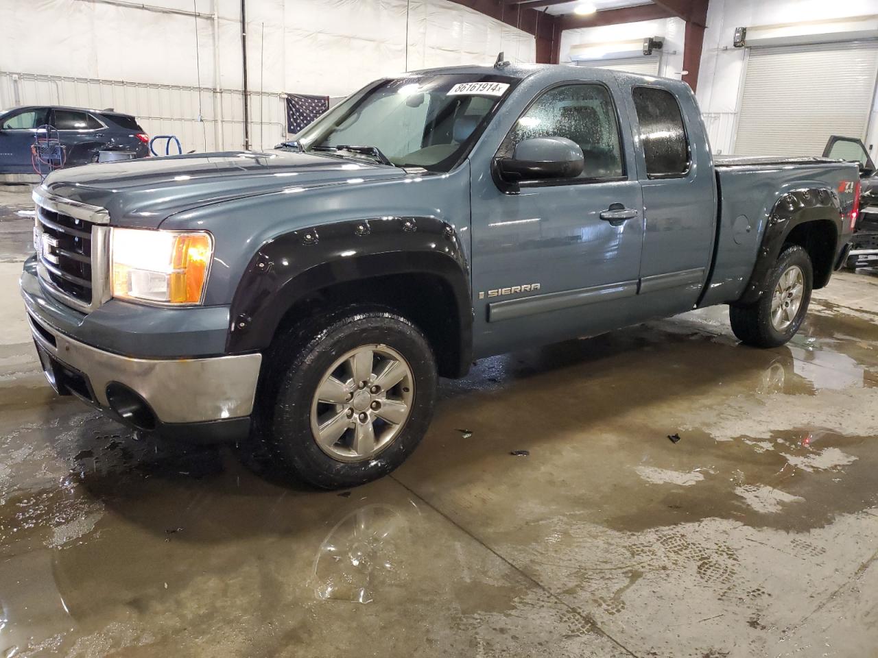 Lot #3034306100 2009 GMC SIERRA K15