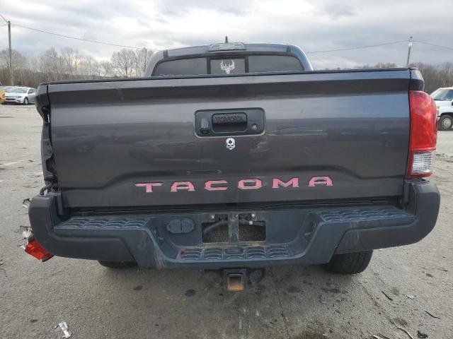 2016 TOYOTA TACOMA DOU - 5TFCZ5AN8GX025420