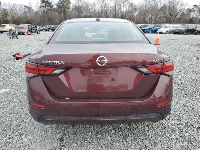 2021 NISSAN SENTRA SV - 3N1AB8CV6MY204711