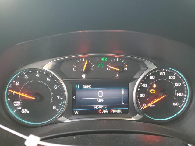 2020 CHEVROLET EQUINOX LT - 2GNAXUEV2L6177891