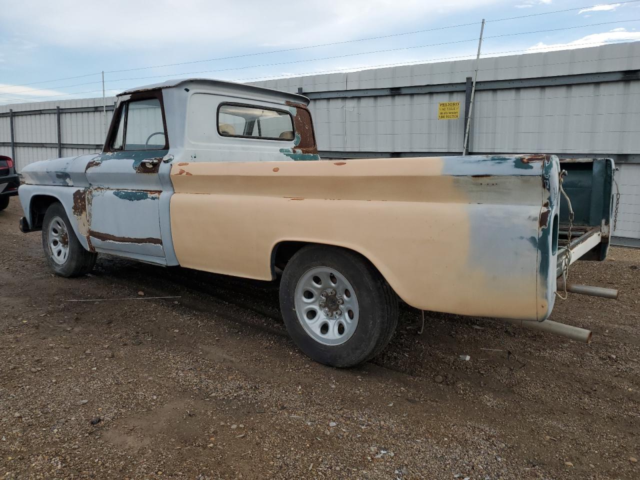 Lot #3045830626 1965 CHEVROLET C/K 10 SER