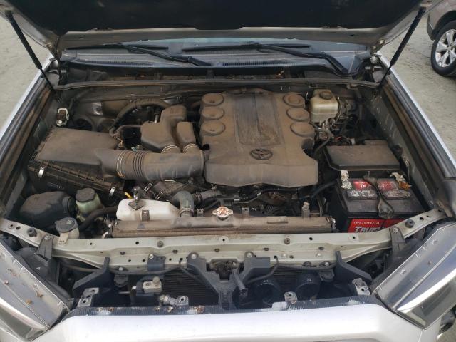 2018 TOYOTA 4RUNNER SR - JTEBU5JR7J5541196