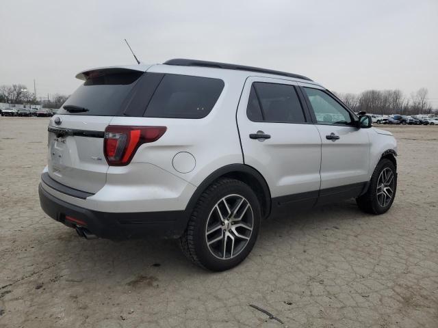 2019 FORD EXPLORER S - 1FM5K8GT7KGA20329