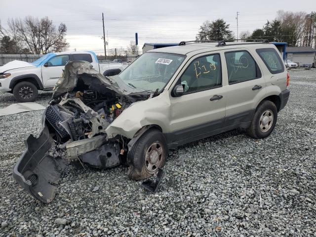 FORD ESCAPE XLS