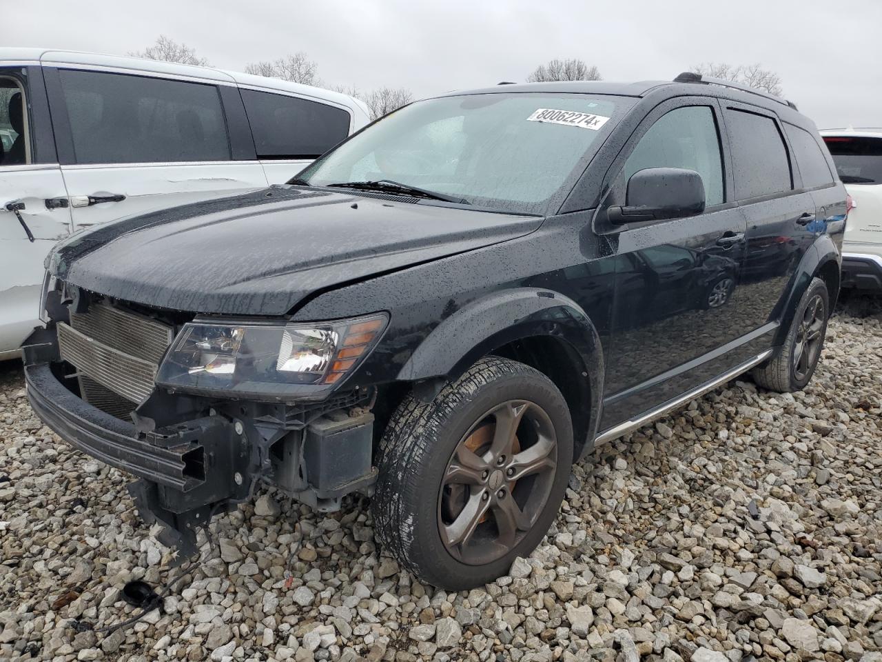 Lot #3051311645 2017 DODGE JOURNEY CR