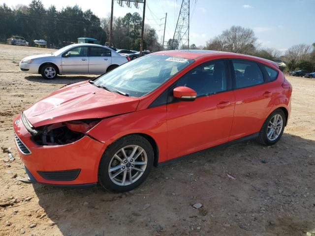 2016 FORD FOCUS SE #3033254844