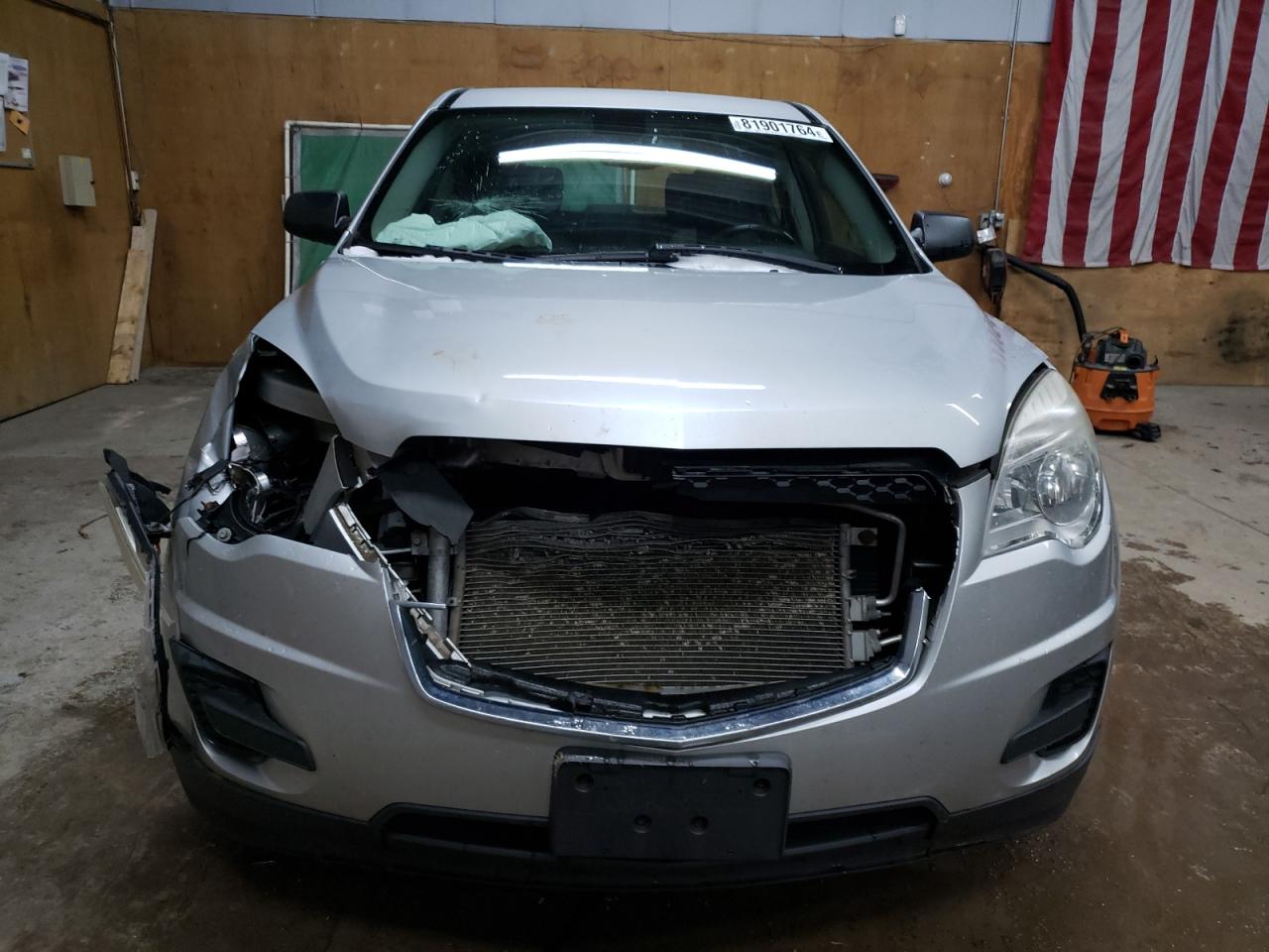 Lot #3033127030 2011 CHEVROLET EQUINOX LS