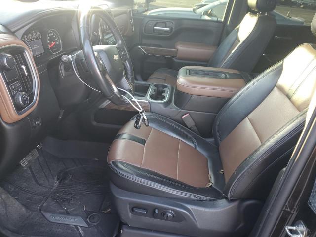 2019 CHEVROLET SILVERADO - 1GCPWFED6KZ354776