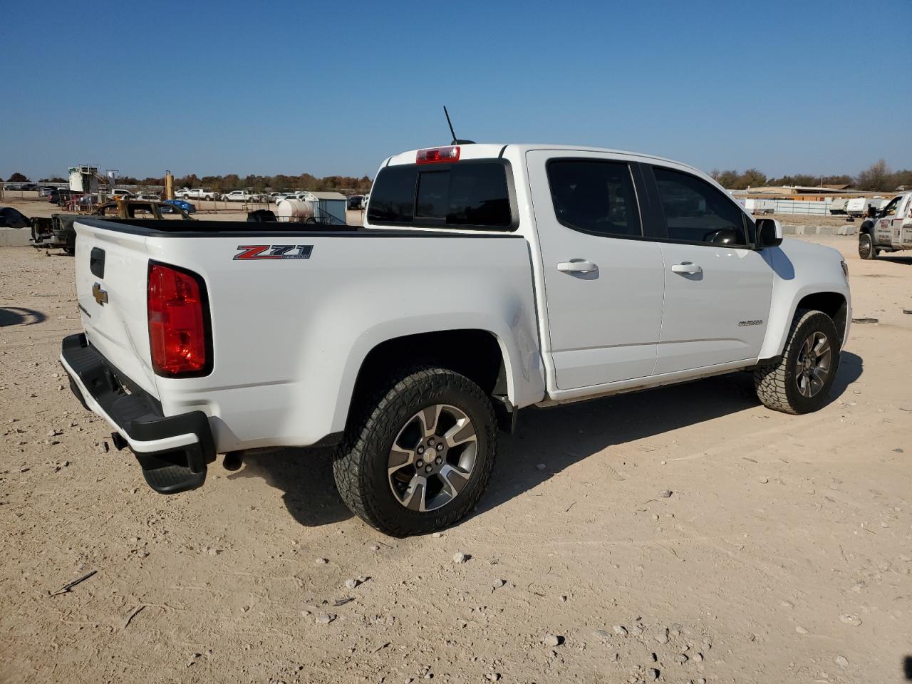 CHEVROLET COLORADO Z71