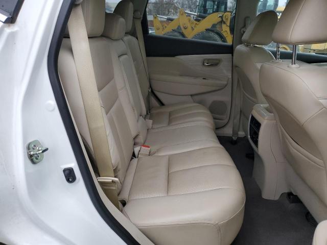 2016 NISSAN MURANO S - 5N1AZ2MH7GN154431