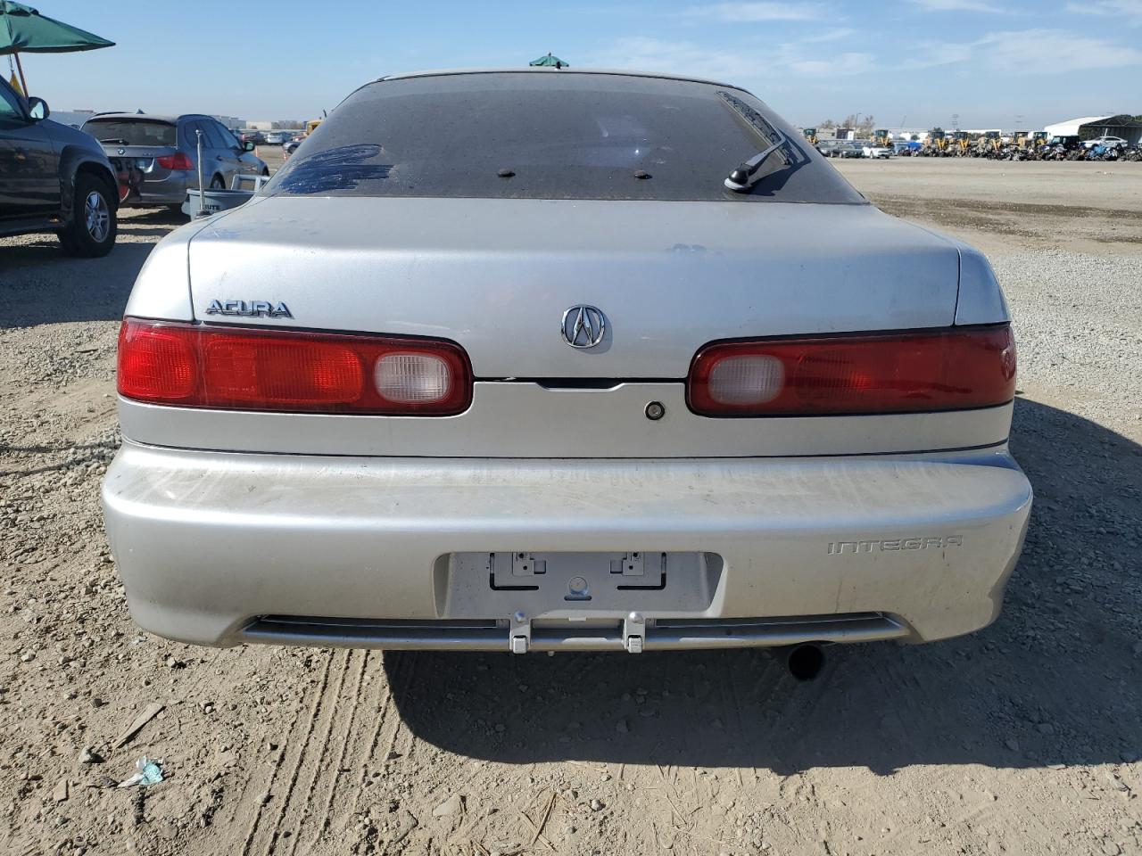 Lot #3030444458 1998 ACURA INTEGRA LS