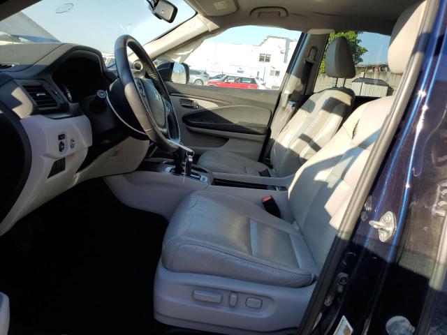 2016 HONDA PILOT EXL - 5FNYF6H59GB055580