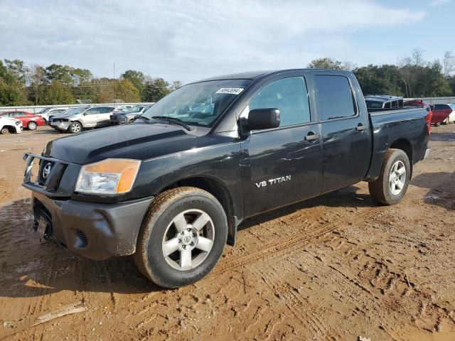 2008 NISSAN TITAN XE #3024712626