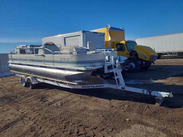 2002 TAHO BOAT W/TRL #3033491095