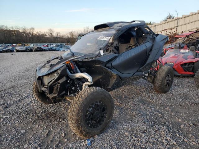 CAN-AM MAVERICK R 2024 black  gas 3JB8XAT41RE004696 photo #3