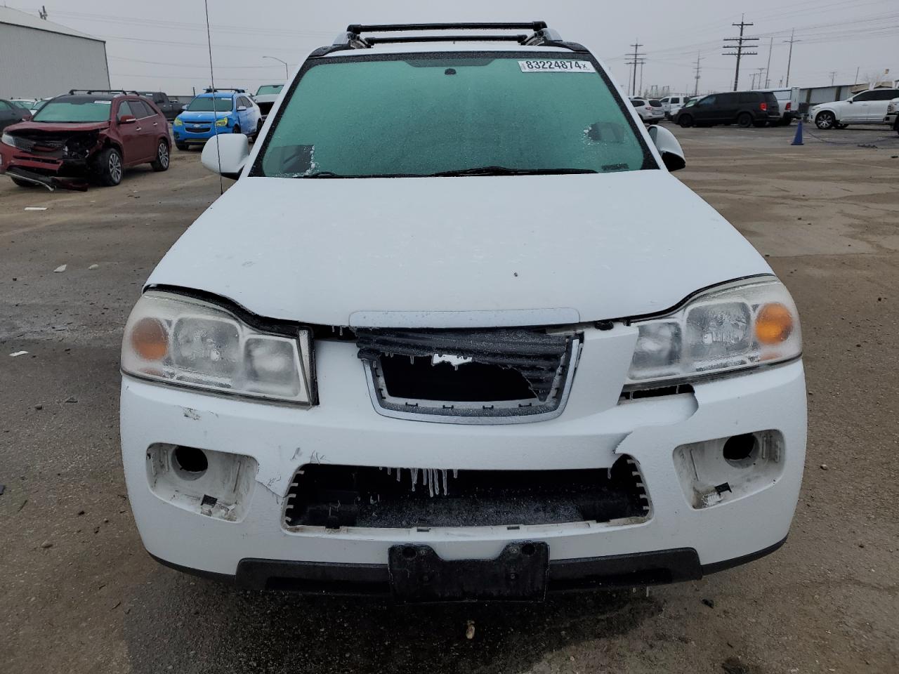 Lot #3033286834 2007 SATURN VUE