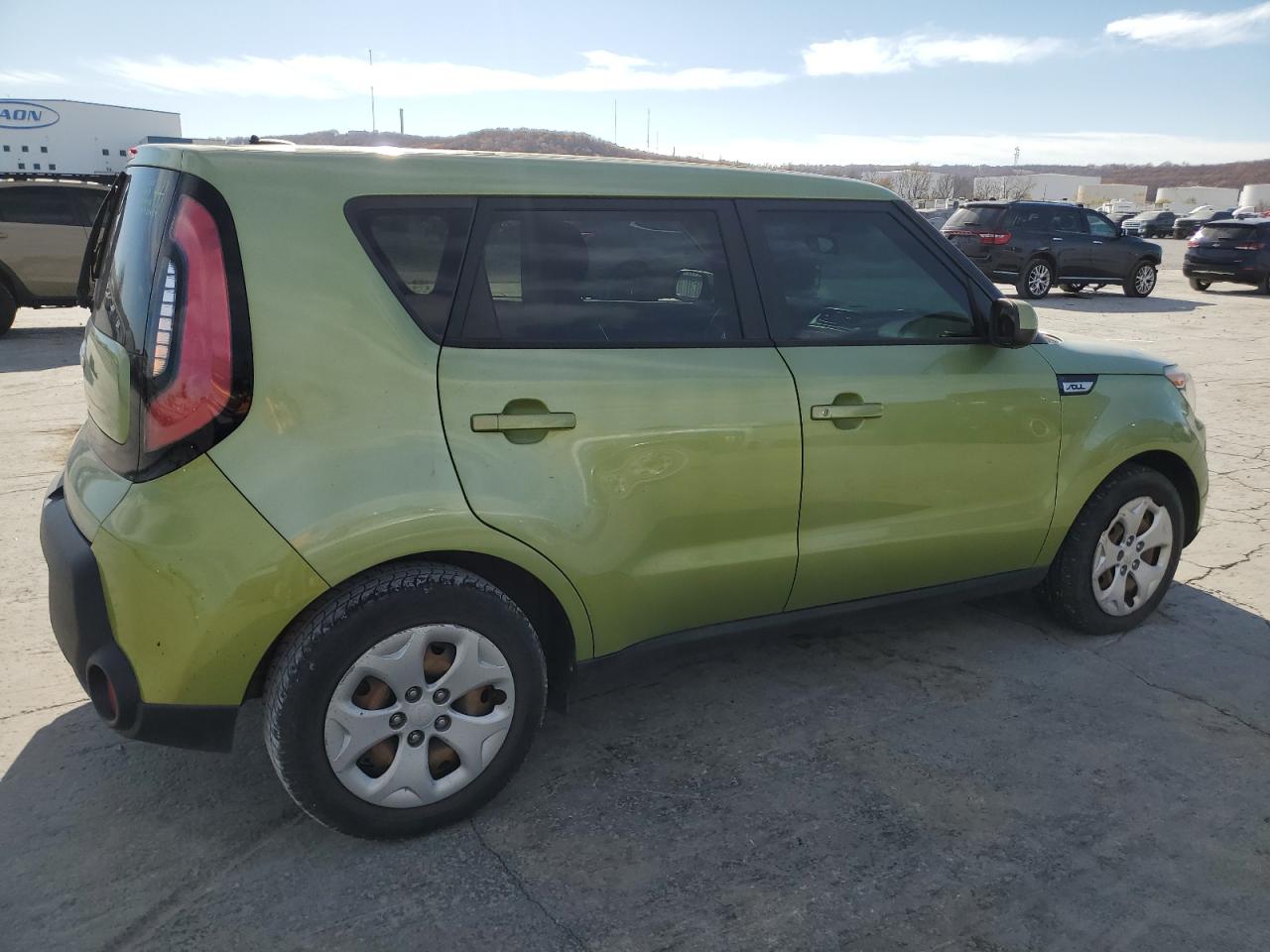 Lot #3028264786 2015 KIA SOUL