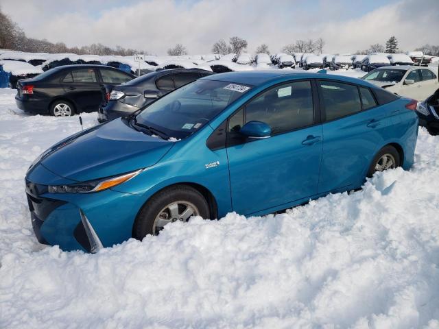 2021 TOYOTA PRIUS PRIM - JTDKAMFP8M3191527