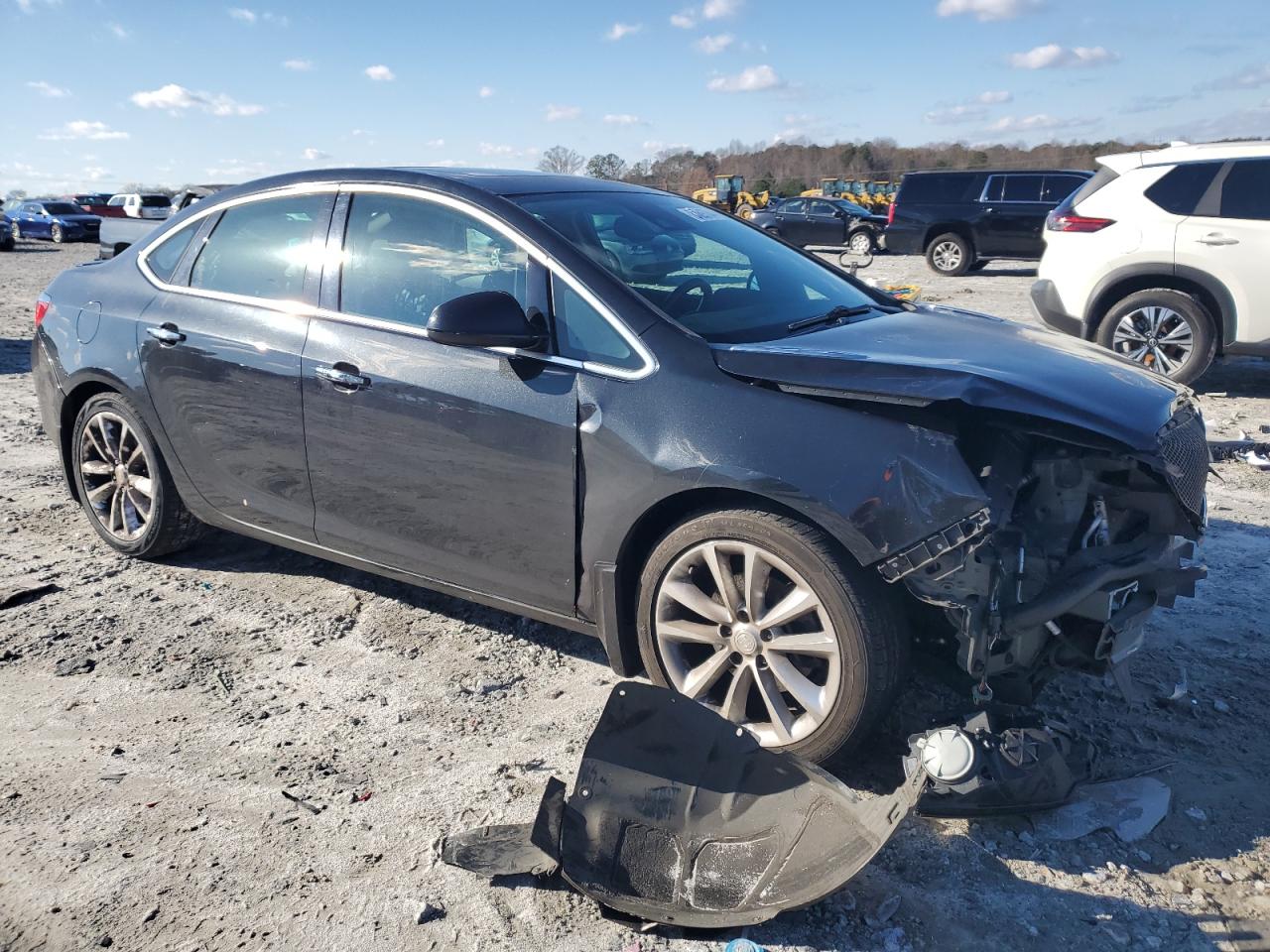 Lot #3028577927 2014 BUICK VERANO PRE