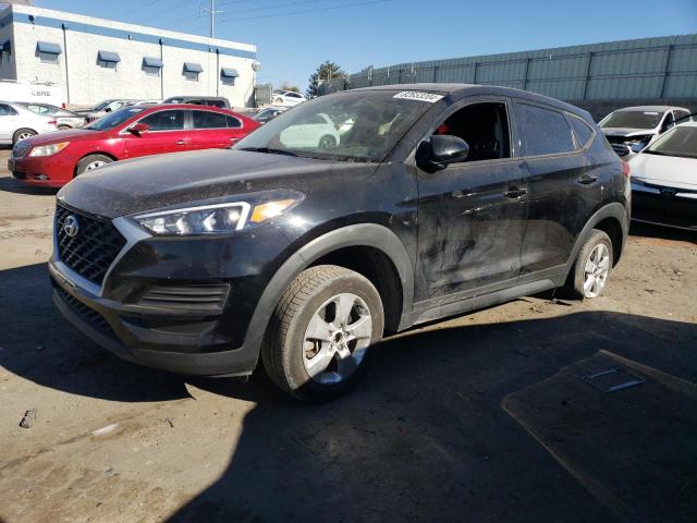2021 HYUNDAI TUCSON SE - KM8J2CA40MU384275
