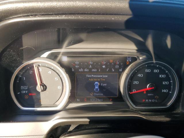 2019 CHEVROLET SILVERADO - 1GCUYHEL6KZ100663