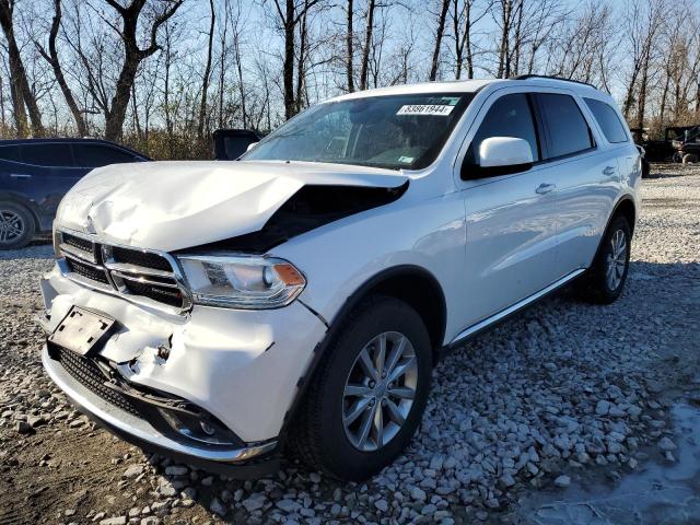 DODGE DURANGO SX