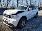 2017 DODGE DURANGO SX - 1C4RDJAG6HC806030