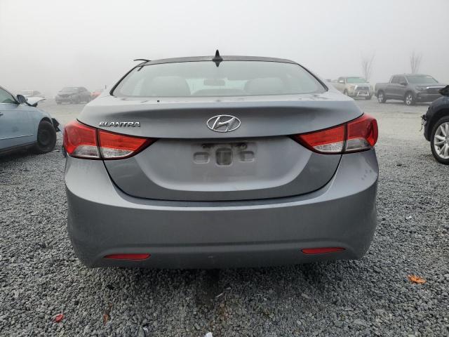 VIN KMHDH4AE7DU502350 2013 HYUNDAI ELANTRA no.6